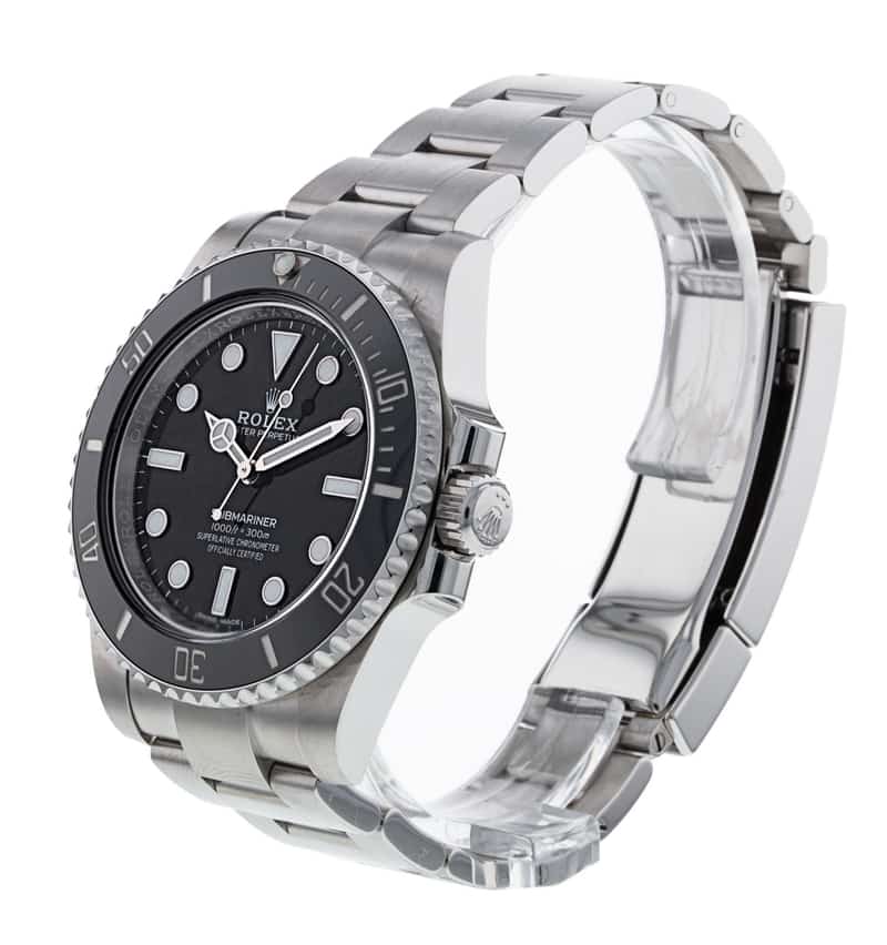 Rolex Submariner 114060